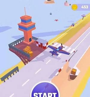 飞行旋转3D(Fly and Rotate 3D)