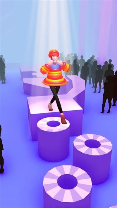 滑稽时装秀（Silly Walks 3D）