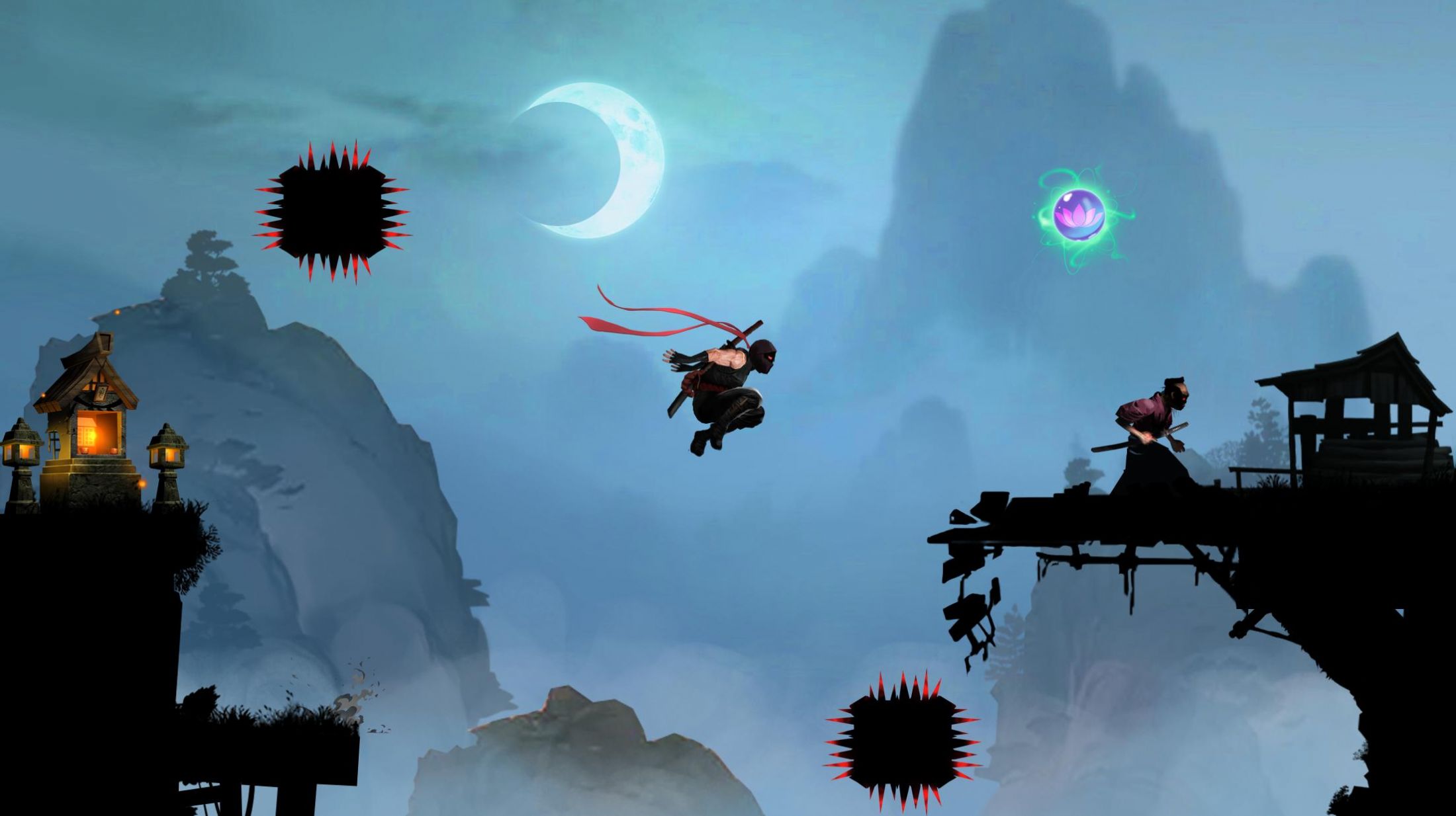 暗影刺客2(Ninja Warrior 2)