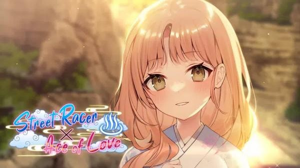 车手撞上爱Street Racer X Ace of Love