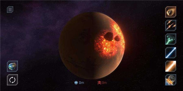 星球毁灭模拟器mod作弊菜单最新版2023