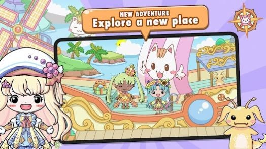 基比之地小镇我的宠物农场(JibiLandTown&MyPetFarm)