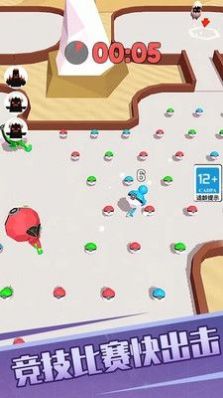怪兽英雄大乱战