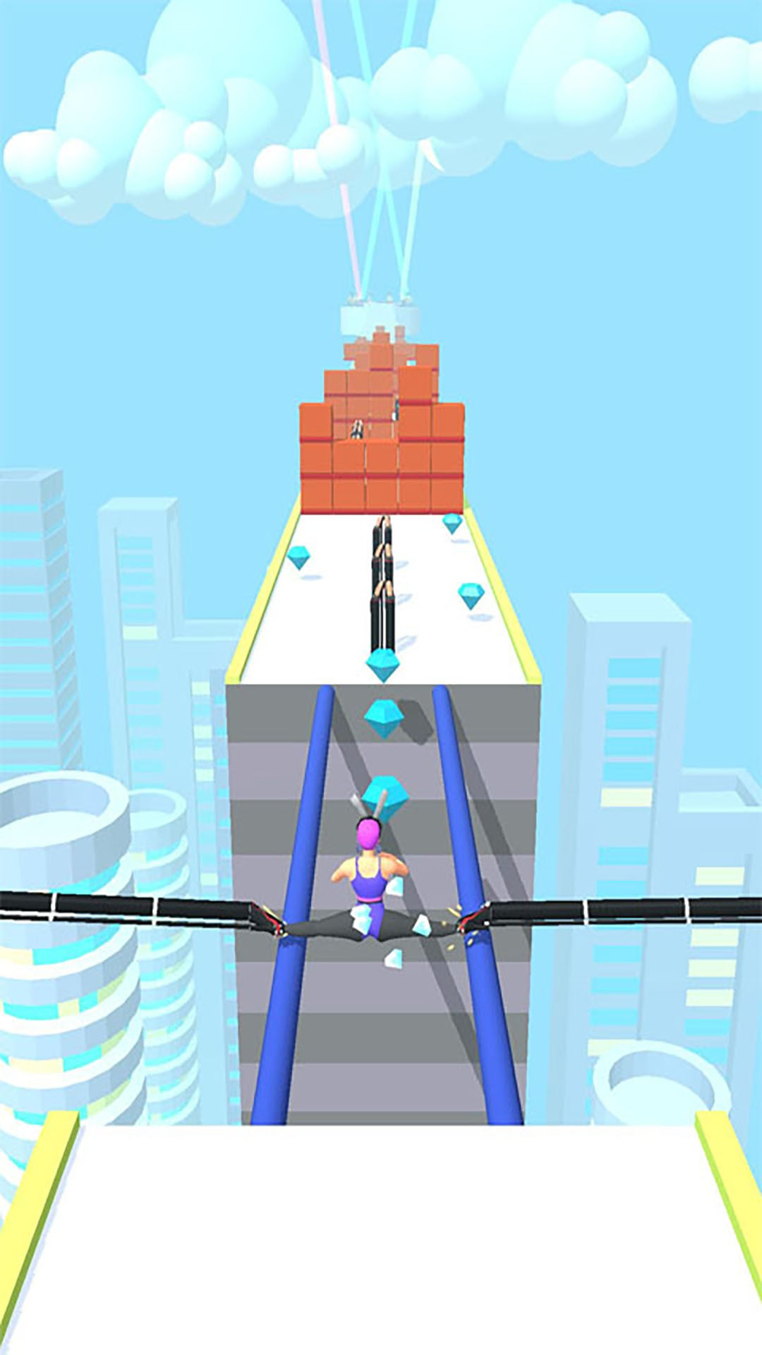 高跟我最美