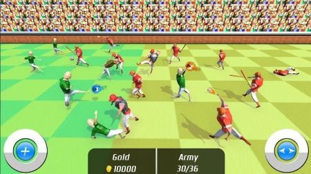 体育战斗模拟器Multi Sports Battle Sim