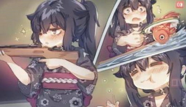 在阴暗的房间中和独孤女孩子的物语分享版