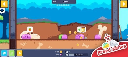 袖珍史莱姆（Pocket Slimes）