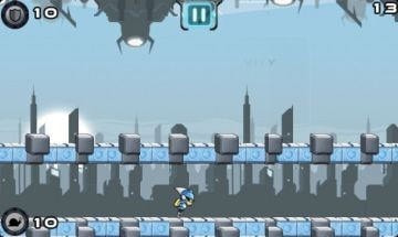反重力小子（Gravity Guy）