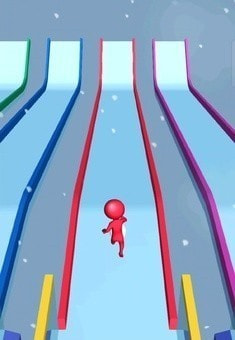 雪球竞赛Snow Race!