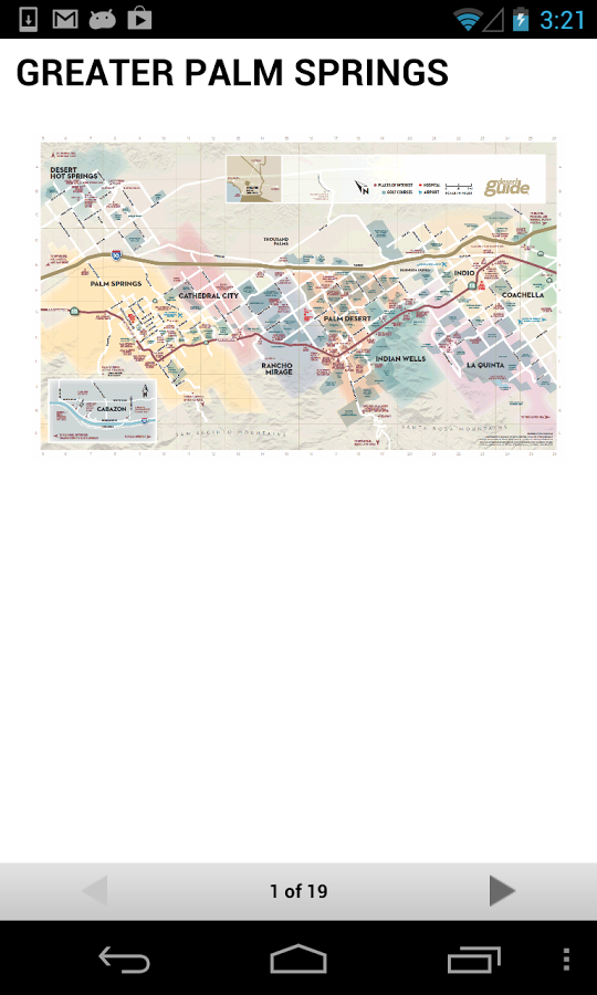 Palm Springs Desert Guide