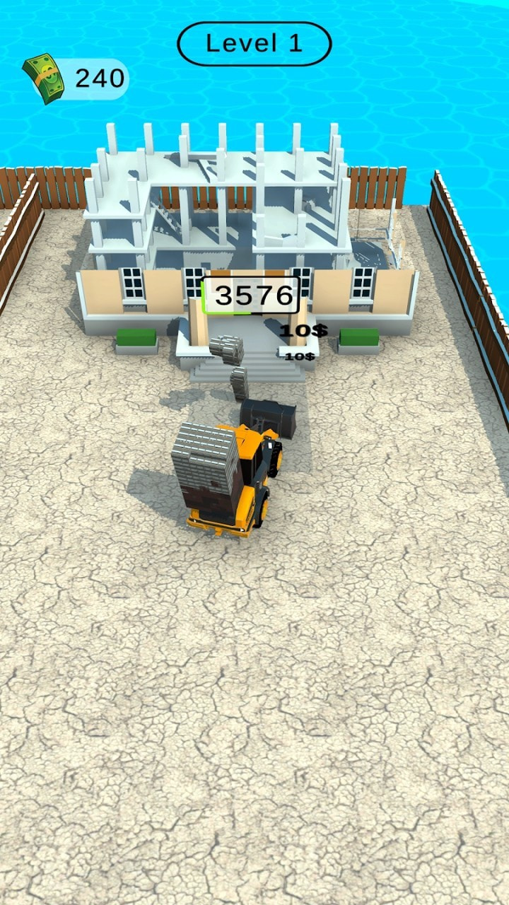 爆炸和建造(Explode and Build)