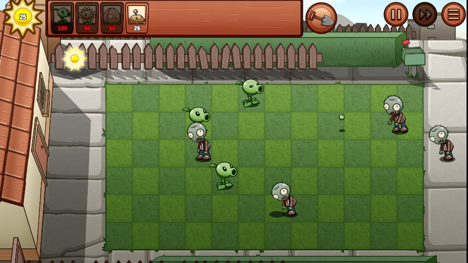 PVZBW(Plants vs. Zombies Beautiful World)