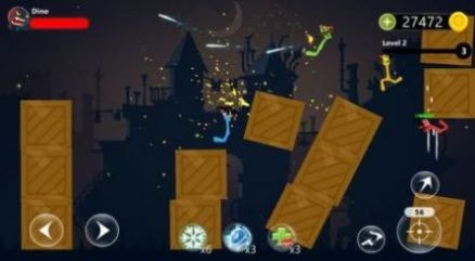 火柴人战斗无双(Stickman Fighter Infinity)