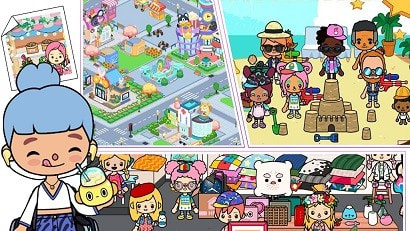 我的城市生活世界(MY Town Life World)