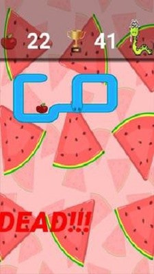 复古小蛇Snake Game