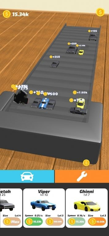 3D闲置跑步机(Idle Treadmill 3D)