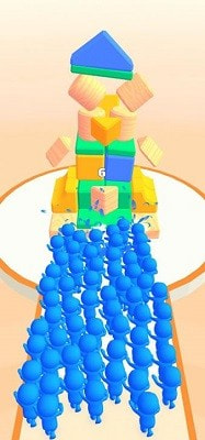 上下控制跑(Up and Down)