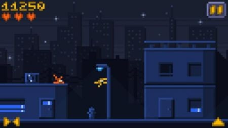 像素跑酷战斗Pixel Parkour Fight