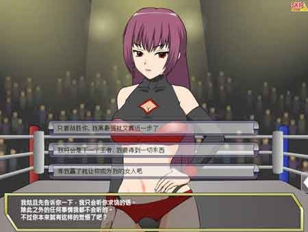 斗技女王蕾米