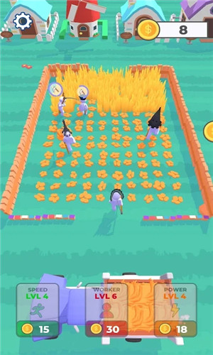 放置农场收获生活(Idle Farm Life: Harvest Farmer)