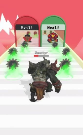 英雄或怪物(Hero or Monster)