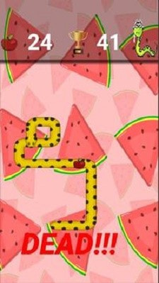 复古小蛇Snake Game