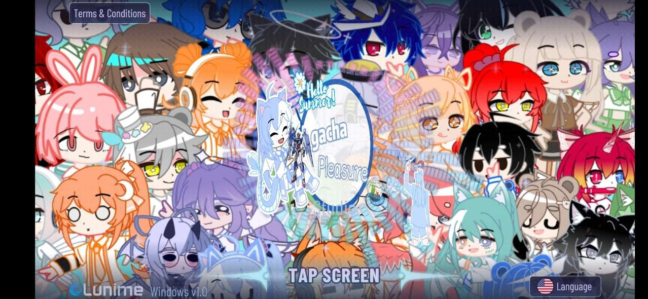 Gacha Pleasure