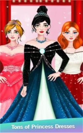 时装秀化妆打扮(Fashion Girls Makeover dressup)