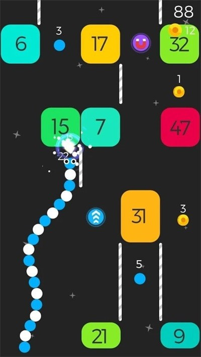 崩溃蛇Snake Crash