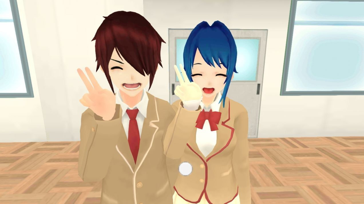 樱校世界模拟器(SchoolLifeSimulator2)