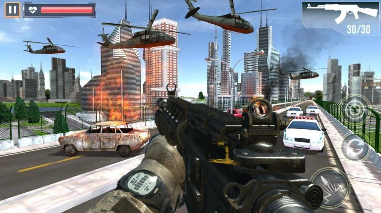 空军射击3D(Air Force Shooting 3D)