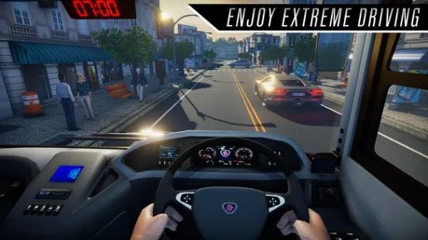 巴士驾驶模拟器(Bus Driving Simulator)