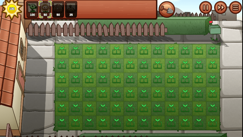 PVZBW(Plants vs. Zombies Beautiful World)