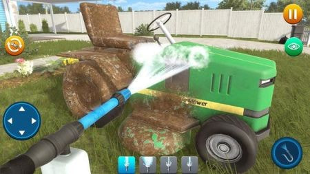 强力清洗3D(Power Clean Washing 3D)