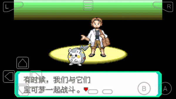 口袋妖怪究极绿宝石5.5正版