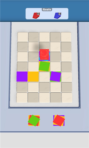 彩色折叠拼图(Color Fold Puzzle)