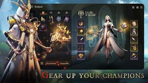 Dungeon Hunter 6