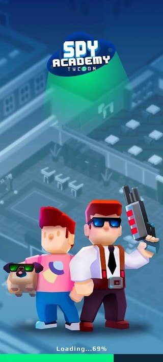 间谍学院Idle Spy School