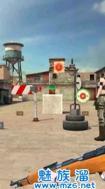 射击精英训练(shooting sniper:shooting club game)
