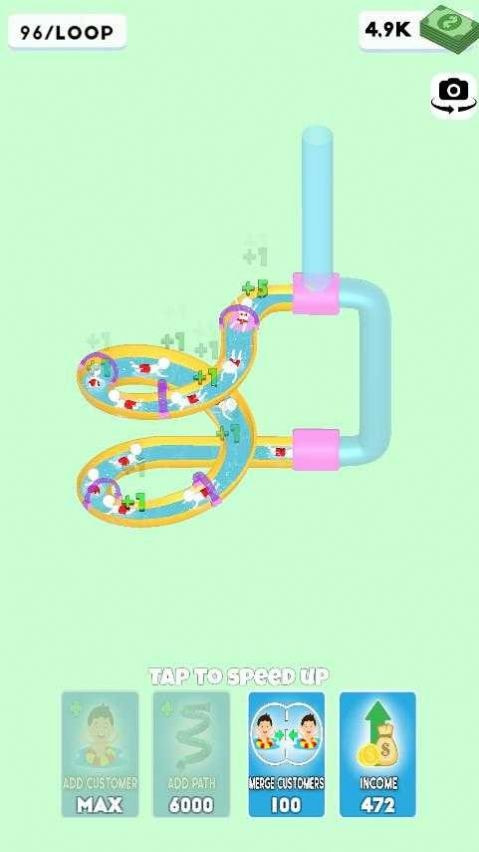 水上乐园闲置(Aquapark Idle)