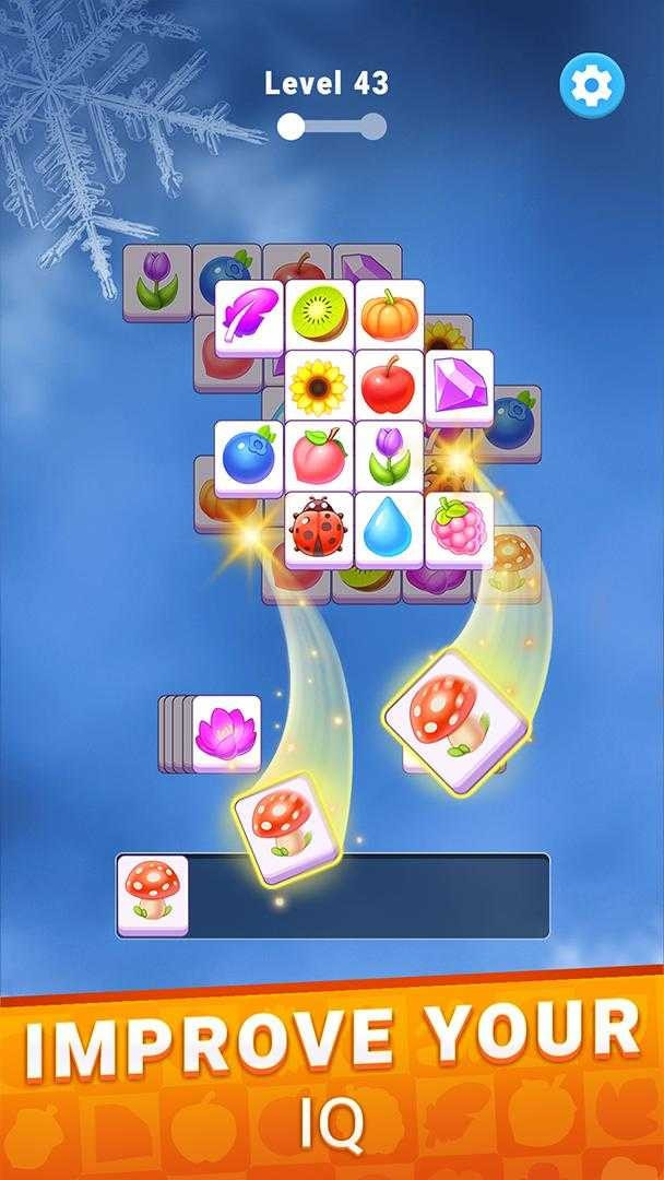 禅宗拼图瓷砖比赛(Zen Puzzle Tile Match Games)