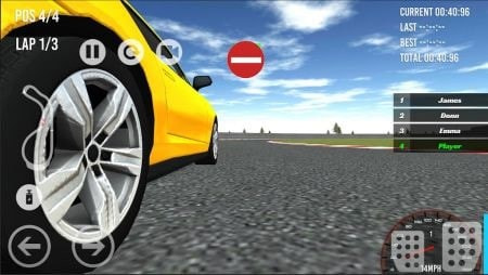 生死时速狂飙Furious Racing