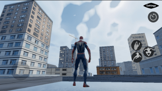 新漫威蜘蛛侠自制版迈尔斯2.0(SpiderManV6)