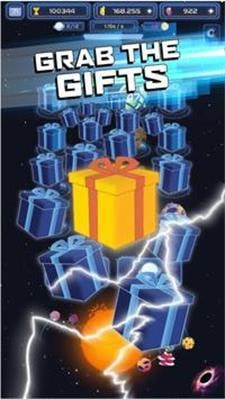 太空空间融合Space Merge