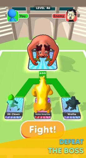 收集疯狂怪物（Monster Draft）