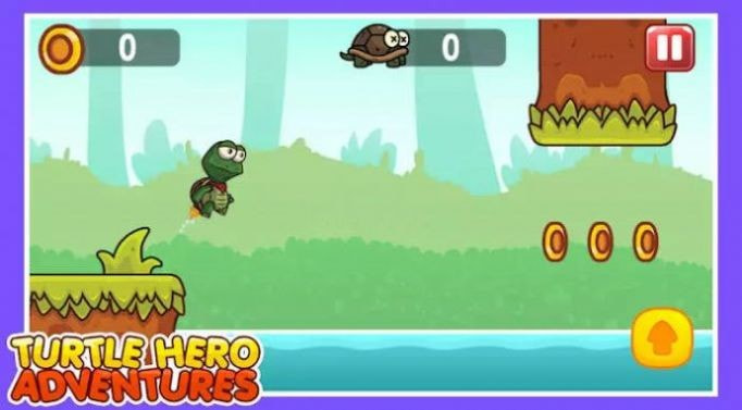 乌龟英雄历险记Turtle Hero Adventures