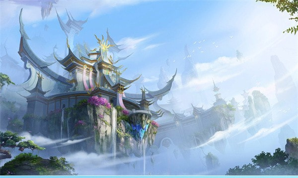 八荒青云决