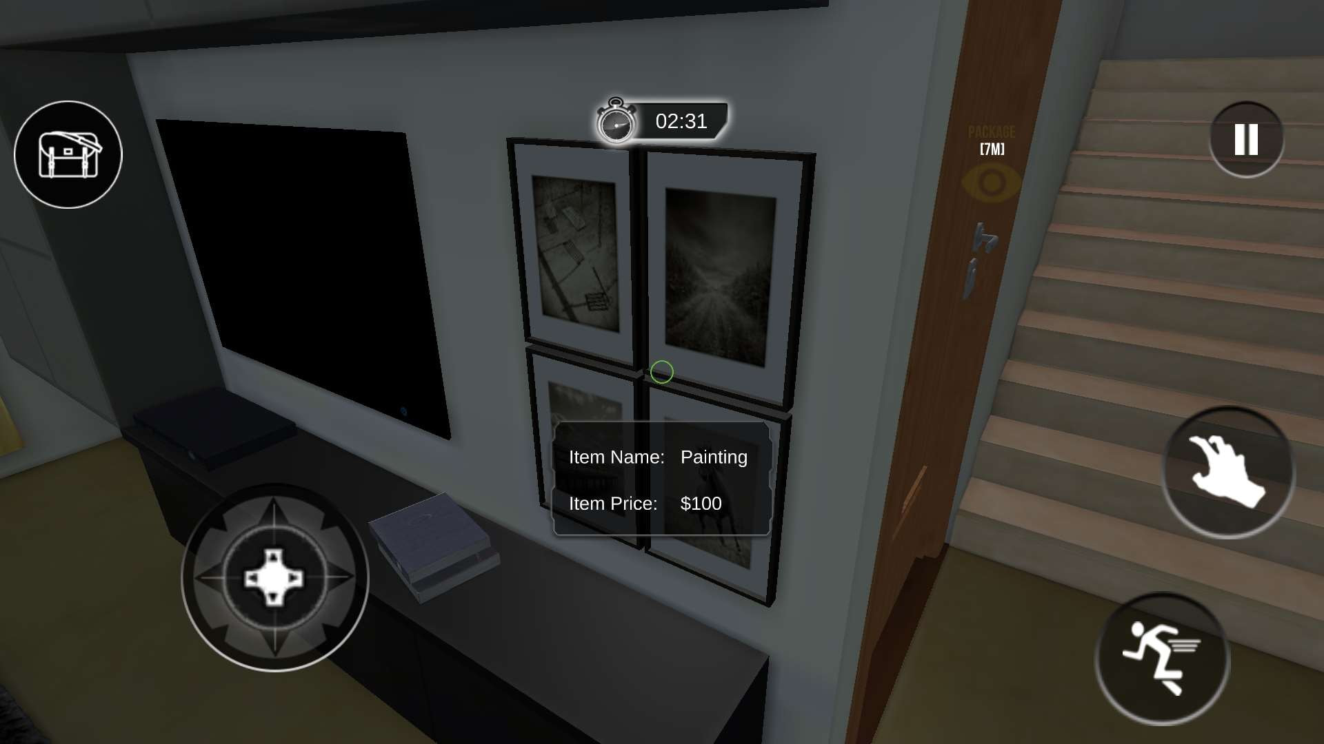 汽车小偷模拟器(Car Thief Simulator)