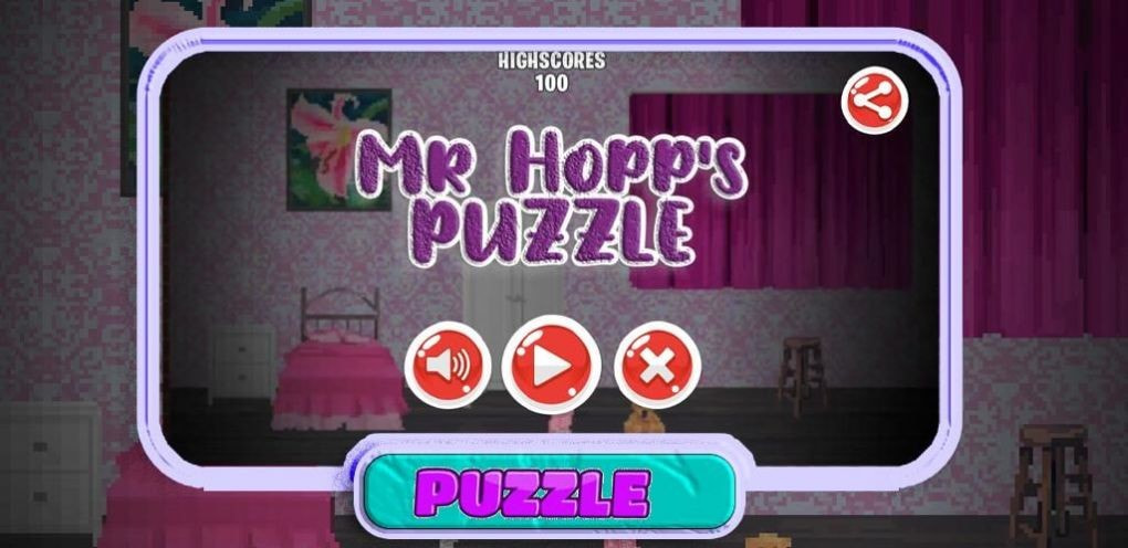 mr hoppos Puzzles