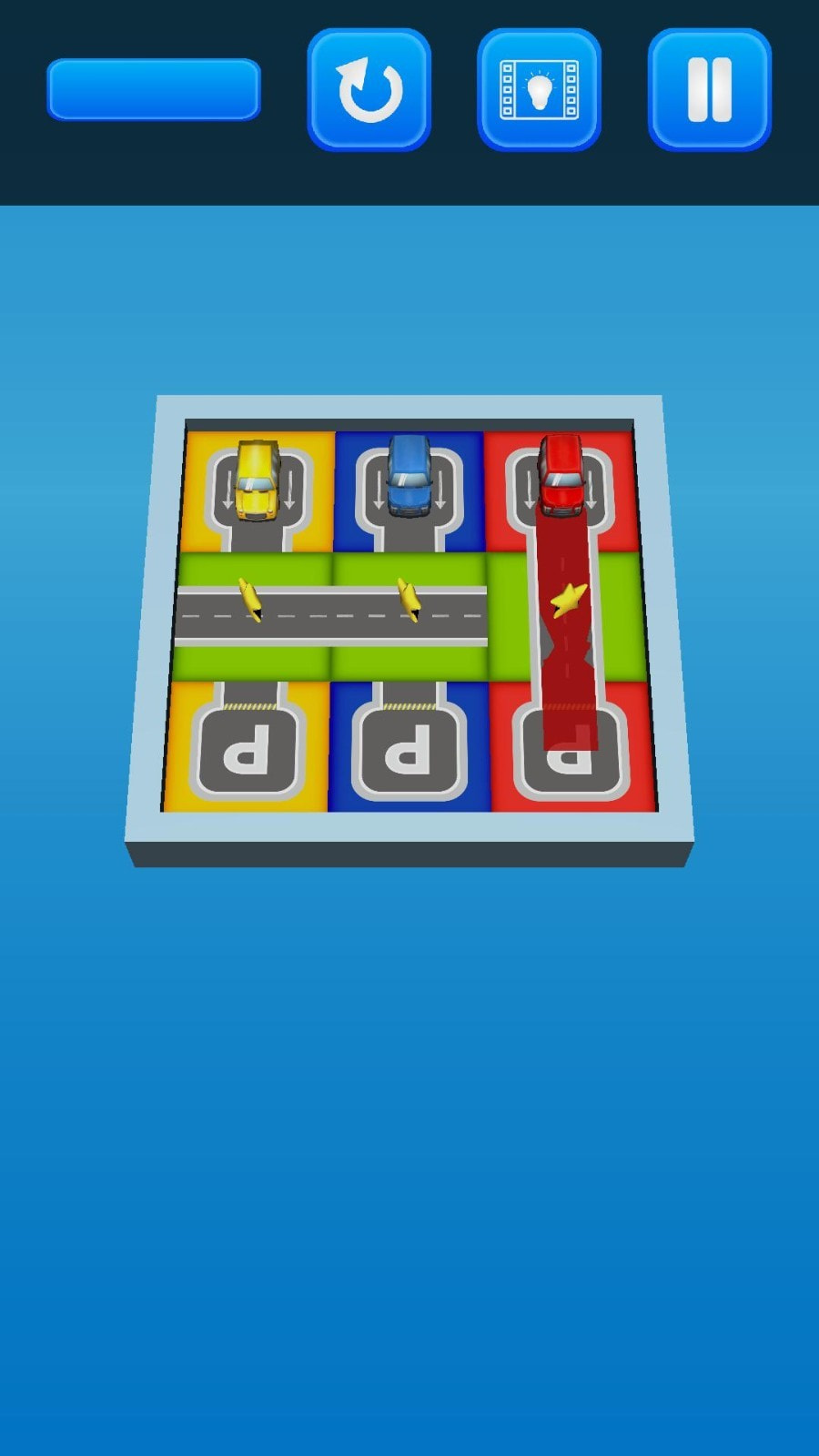 解除封锁汽车(UnblockCar)